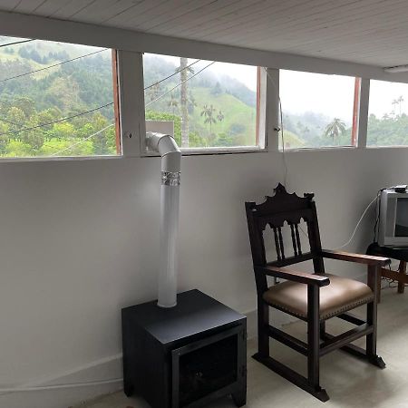 Cabanas Valle Del Cocora La Truchera Salento Exteriér fotografie