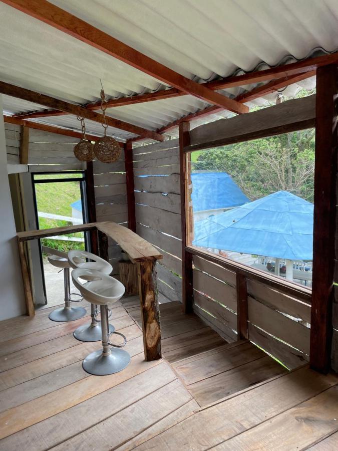 Cabanas Valle Del Cocora La Truchera Salento Exteriér fotografie