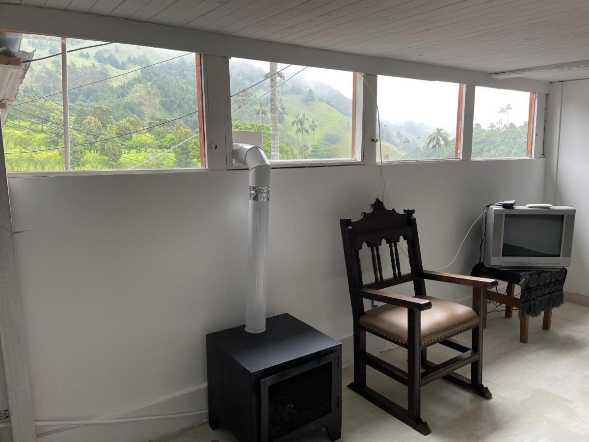 Cabanas Valle Del Cocora La Truchera Salento Exteriér fotografie