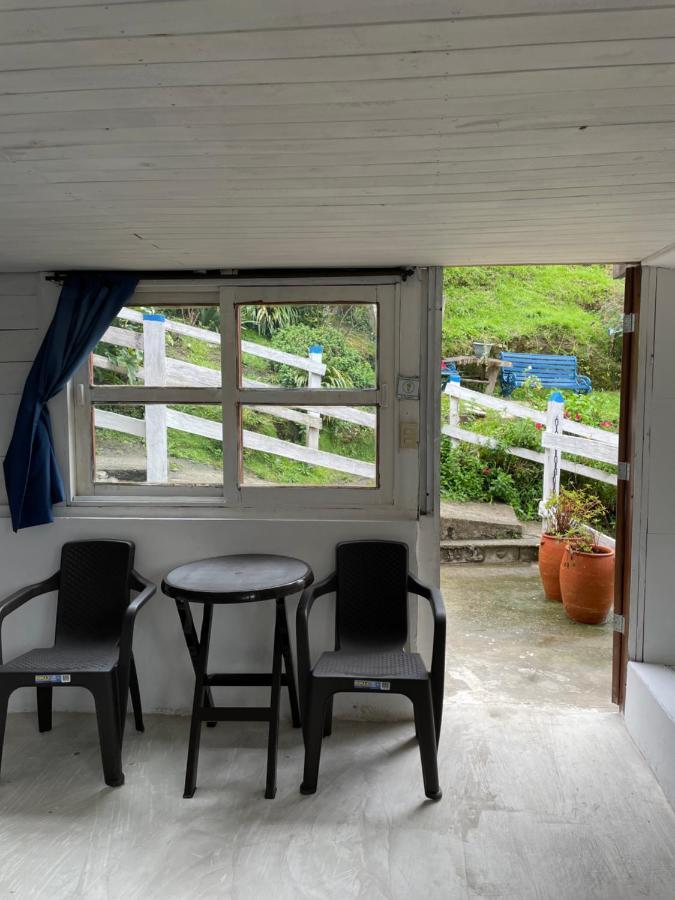 Cabanas Valle Del Cocora La Truchera Salento Exteriér fotografie